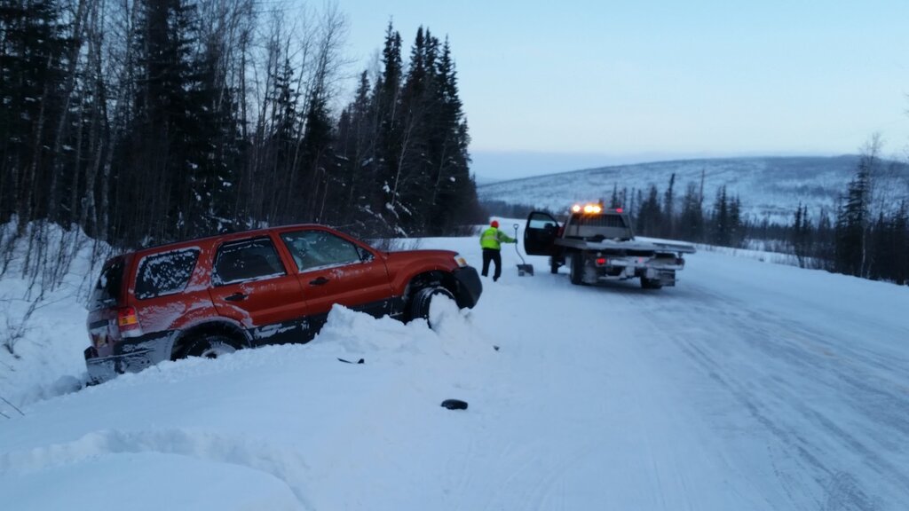 Winch-Out Services: Stuck? We'll Get You Out