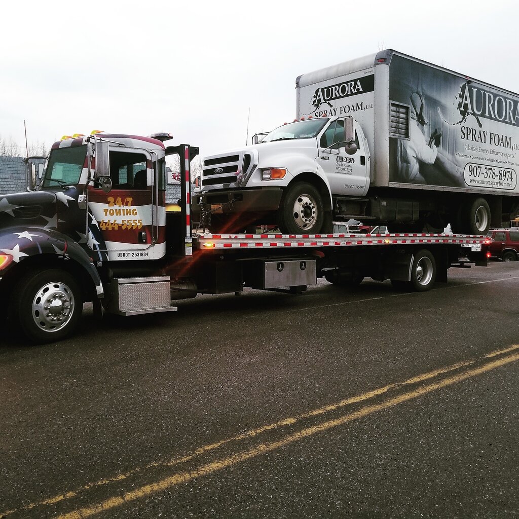 Heavy Duty Towing: Reliable, Fast, and Safe When You Need It Most