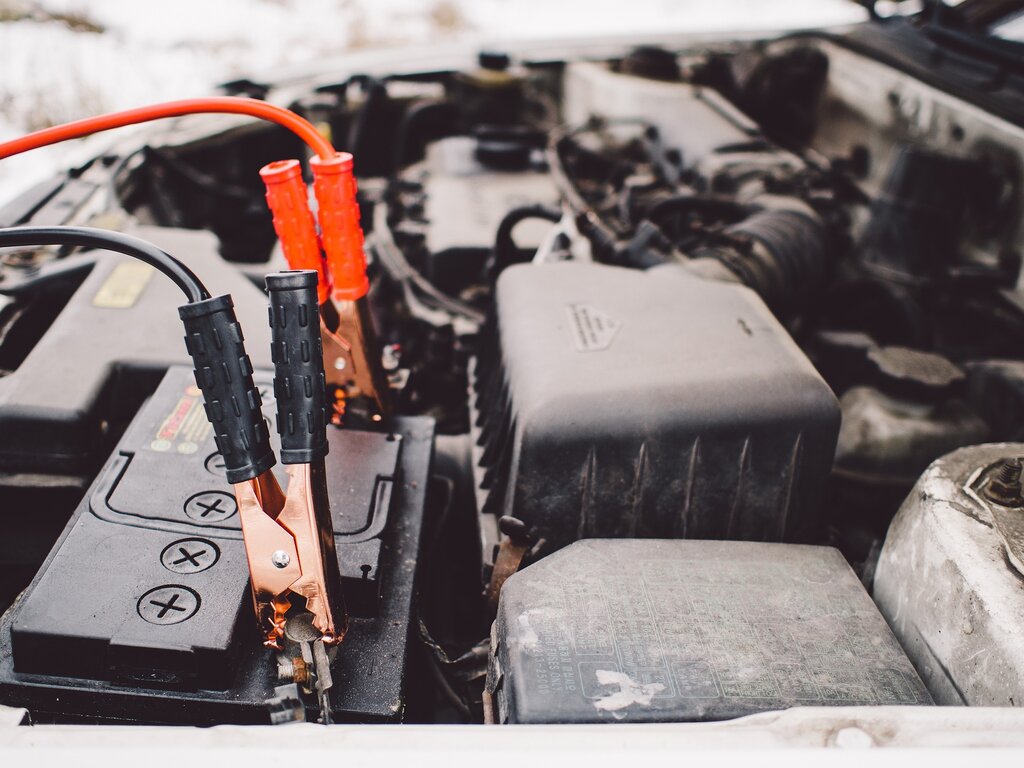 Dead Battery? We'll Jumpstart Your Day